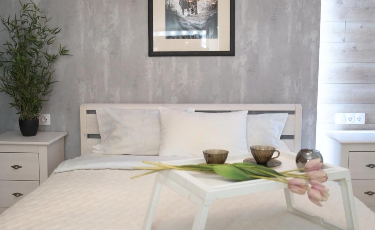 بريست Paulmarie Apartments On Pushkinskaya المظهر الخارجي الصورة