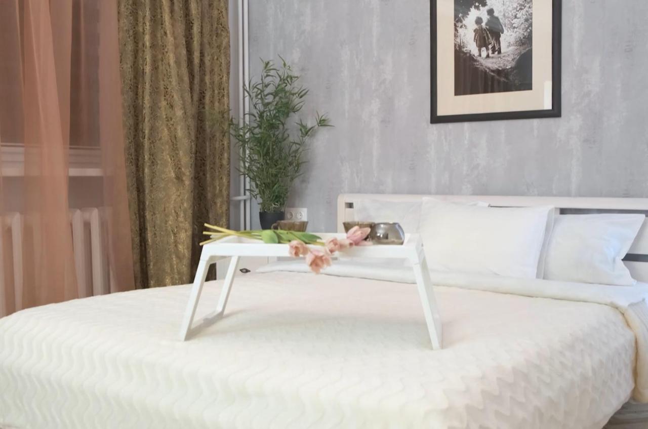 بريست Paulmarie Apartments On Pushkinskaya المظهر الخارجي الصورة
