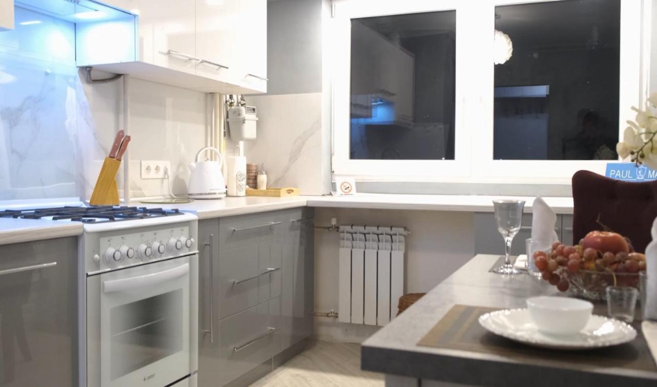 بريست Paulmarie Apartments On Pushkinskaya المظهر الخارجي الصورة