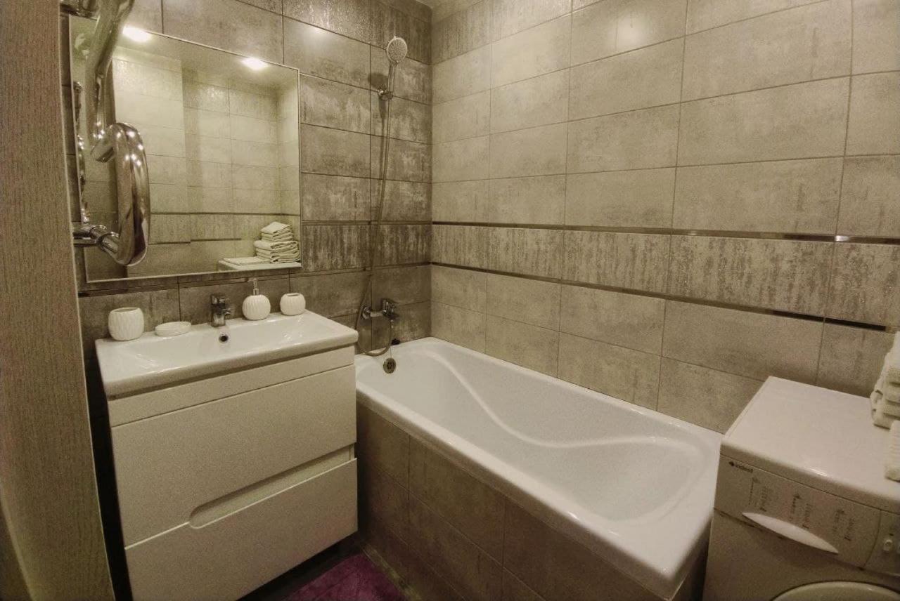 بريست Paulmarie Apartments On Pushkinskaya المظهر الخارجي الصورة